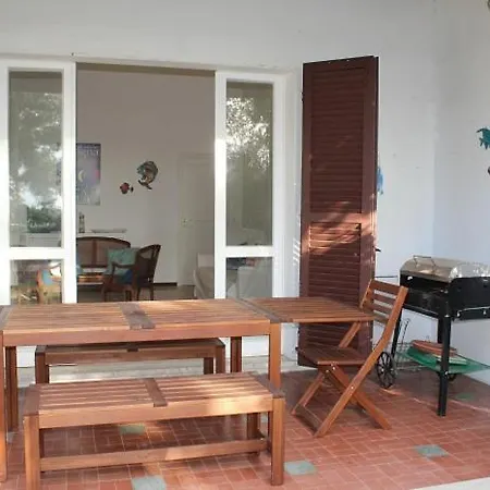 Francesca Con 3 Ed Ampio Giardino Privato Prázdninový dům Numana